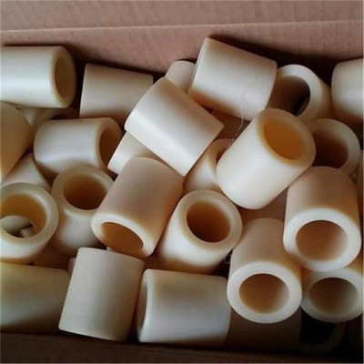 尼龙轴套 尼龙套 尼龙制品 程远橡塑 加工定做 厂家生产图2
