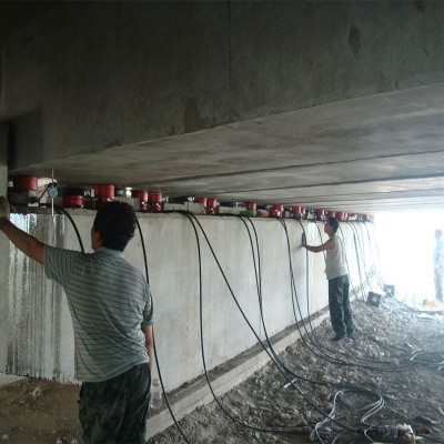 迈威橡塑 专业施工队伍 承接工程 路桥养护维护施工公路桥梁板式橡胶支座更换 支座加固调整 橡胶支座维护维修 桥梁支座安装图2