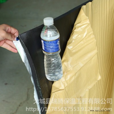 瑞腾供应 橡塑板 保温橡塑海绵板 阻燃橡塑管 普通橡塑管厂家 量大优惠