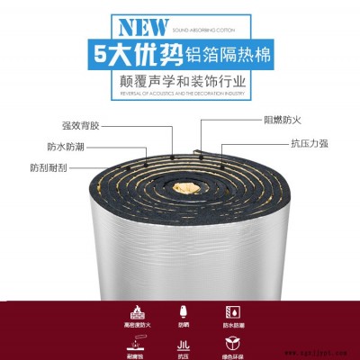 全网 供 鼎源 复合铝箔橡塑板  橡塑鸡蛋棉 价格图6