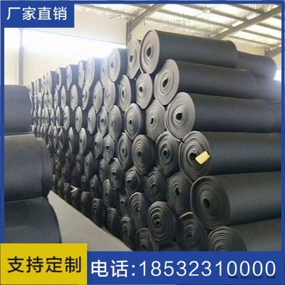 供应高密度阻燃橡塑保温板 不干胶橡塑隔音棉 背胶橡塑保温板 橡塑海绵自粘板图2