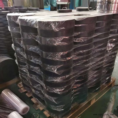 桥梁板式橡胶支座厂家 迈威橡塑圆形板式橡胶支座批发图2