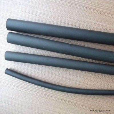 空调橡塑绝缘保温管 瑞腾供应 高温隔热橡塑管壳 难燃b1级橡塑保温套管图2