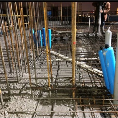 四川有售平畅橡塑高低标号混凝土浇筑隔挡装置型号60-120图2