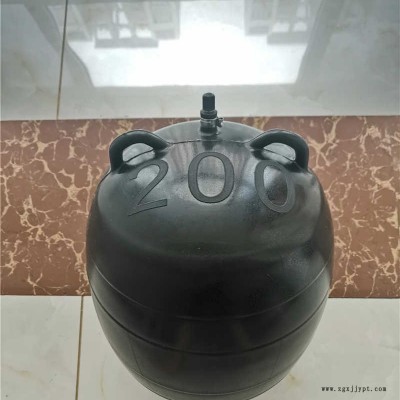 科运橡塑管道封堵闭水试验堵水气囊dn50-dn600封堵气囊