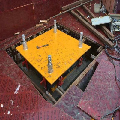 高阻尼隔震橡胶支座 四川公路桥梁隔震支座 性能达标迈威橡塑图2
