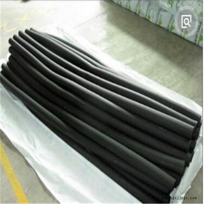 防火橡塑海绵管 新型橡塑保温管 橡塑保温管 华克斯 绿色节能无害图2