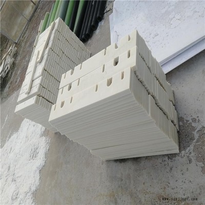 尼龙垫板 尼龙垫块 尼龙块 程远橡塑 加工定做垫板 厂家供应图2