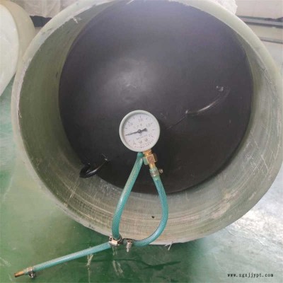科运橡塑城市雨污分流管道管道堵漏闭水气囊dn50-dn600图2