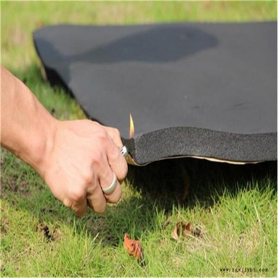 鑫达美裕 保温材料 橡塑板厂家 b1级高密度阻燃防火橡塑海绵板