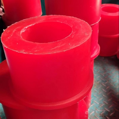 森钐橡塑 厂家直销 聚氨酯轴套 耐磨耐用轴套 聚氨酯制品 规格齐全 欢迎选购