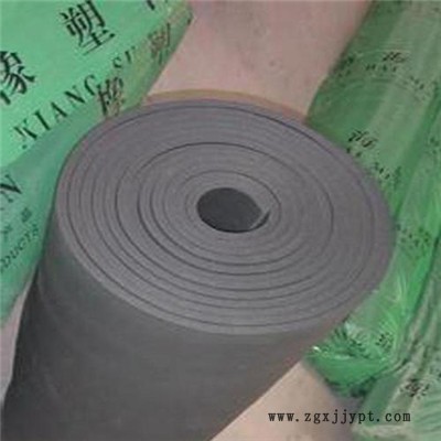 绿德公司直销设备专用橡塑隔热管 防火橡塑管 橡塑模块质量可靠图2
