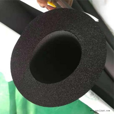 橡塑海棉管 闭孔式橡塑管 管道橡塑保温管 永硕 质优价廉