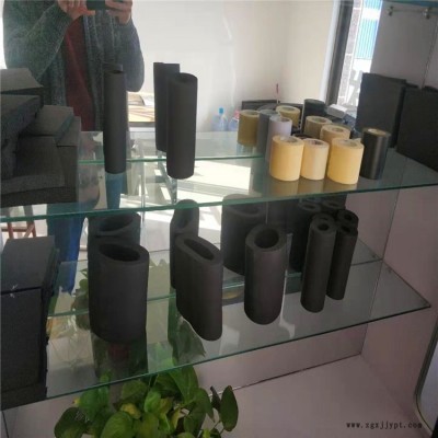 鼎诺 批发零售 阻燃橡塑管 彩色橡塑保温管 橡塑海绵管图4