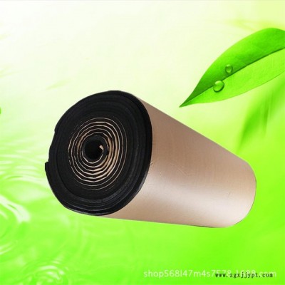 供应橡塑板 不干胶橡塑隔音棉 背胶橡塑保温板 b1橡塑海绵自粘板