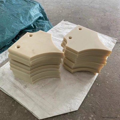 尼龙制品 尼龙挡胶板 尼龙配件 程远橡塑 定制挡胶板 源头厂家 欢迎致电图2