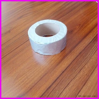 博飞 强力防水胶带 丁基胶带 单面布基橡塑胶带图2