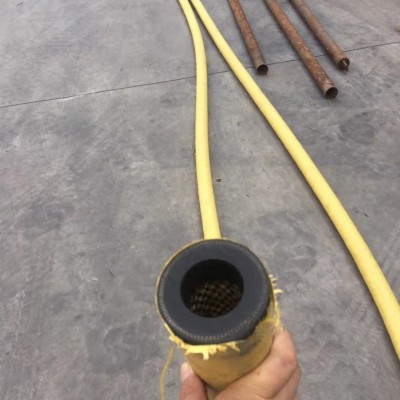 优质高压胶管   大口径高压胶管  耐磨管   文诺橡塑   耐磨管加工定制  欢迎来电图2