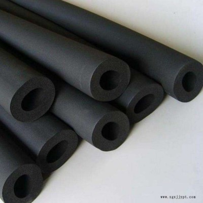 红色橡塑管   橡塑泡沫管   橡塑海绵管壳  橡塑保温管图2