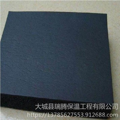 瑞腾 厂家生产 橡塑板 环保橡塑隔热板 B1级橡塑板施工 欢迎选购