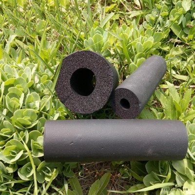铝箔橡塑管 b1级橡塑管 DN35橡塑保温管 复合铝箔彩色柔性橡塑发泡板管 赛沃图2