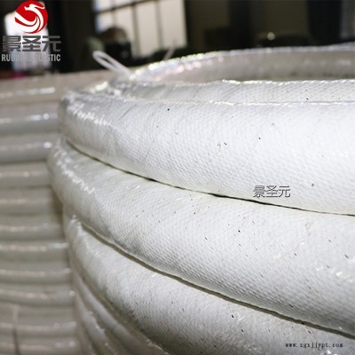 生产水冷电缆用阻燃DN51外包石棉胶管高温130度压力10公斤