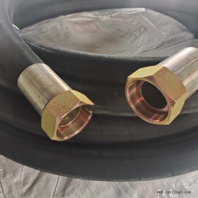 加工定做煤矿高压胶管总成