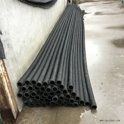 102mm108mm散装水泥罐车卸料管 钢丝耐磨出灰管 卸灰管