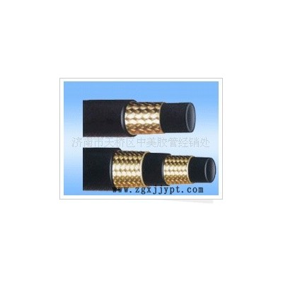 供高压钢丝编织胶管-国标GB/T3683-92标准