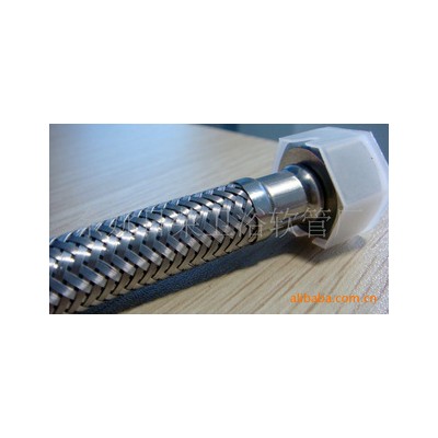 优质不锈钢编织管（连接流量小于150升/分加热器）R-RBZG005