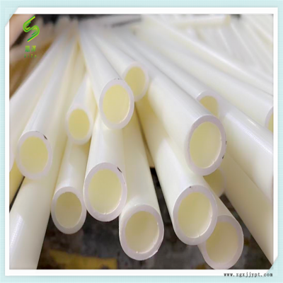 厂家定制塑料管_防老化ABS塑料小管_空心白色塑料管_ABS塑料管_ABS管_环保ABS胶管