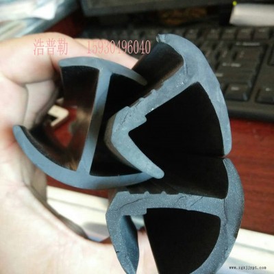 供应_丁字集装箱后门密封条厢式货车后厢门缝密封胶条_车厢门对接成型软条