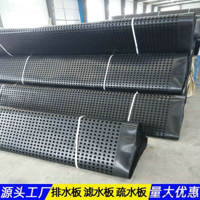 湖北夹层排水板生产加工图3