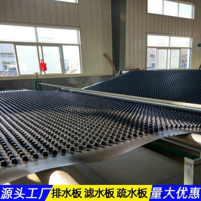 湖北夹层排水板生产加工图2