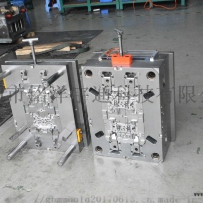 深圳微型注塑模具加工塑料模具定制厂家图4