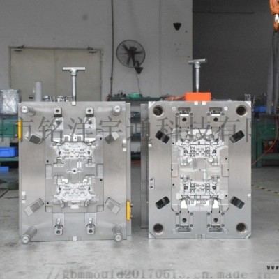 深圳微型注塑模具加工塑料模具定制厂家图3