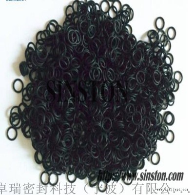 外径5.5mm 线径1mm 丁腈橡胶O型密封圈图1
