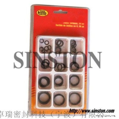 外径5.5mm 线径1mm 丁腈橡胶O型密封圈图3