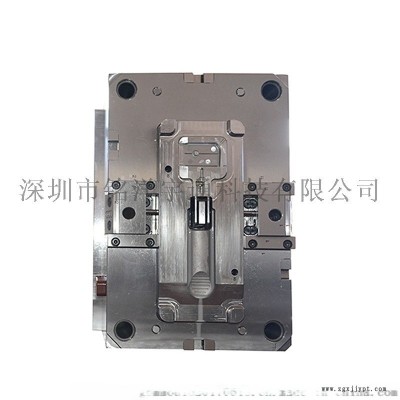 深圳塑胶模具定制塑胶模具注塑加工制作图2