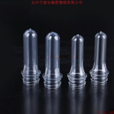 38口径PET瓶胚30克 瓶坯加工吹塑 瓶子代加工图2