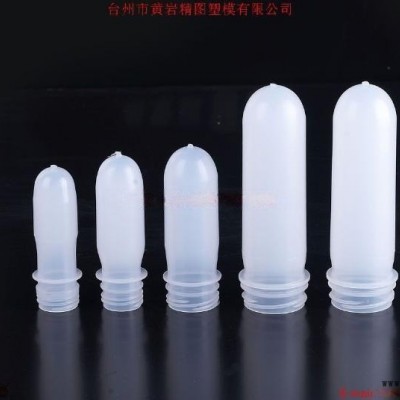 38口径PET瓶胚30克 瓶坯加工吹塑 瓶子代加工图3