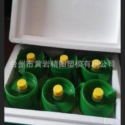 38口径PET瓶胚30克 瓶坯加工吹塑 瓶子代加工图4