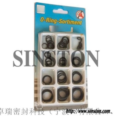 外径6mm 线径1mm 丁腈橡胶O型密封圈图2