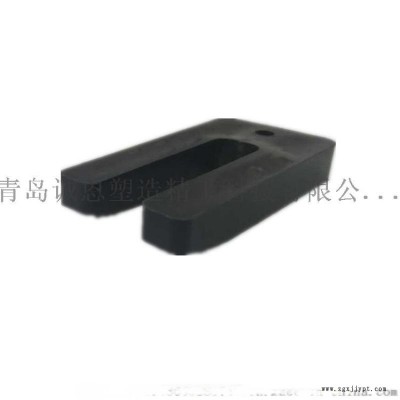 幕墙石材料 门窗玻璃垫片 注塑件加工图2
