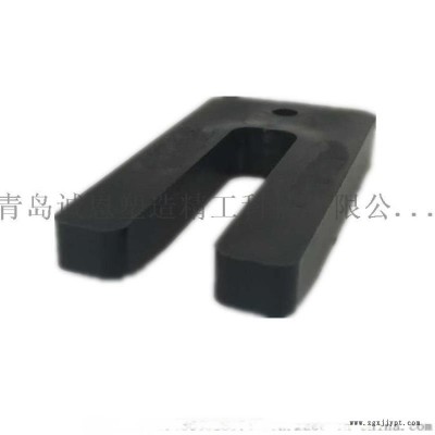 幕墙石材料 门窗玻璃垫片 注塑件加工图5
