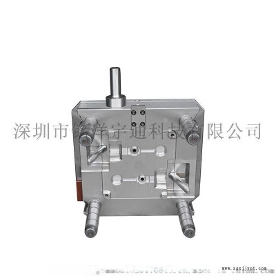 塑胶模具设计制造 注塑模具生产加工实力厂家图3