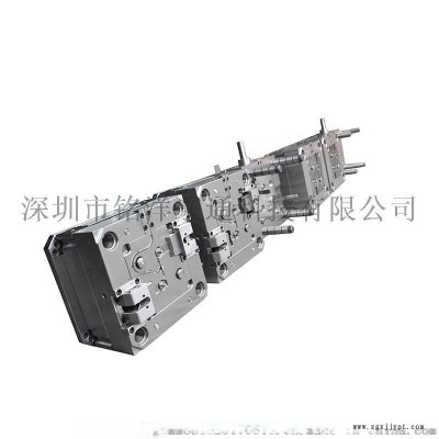 塑胶模具设计制造 注塑模具生产加工实力厂家图4