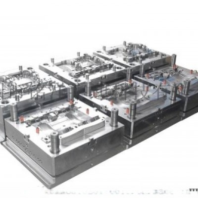 塑胶模具制造注塑开模定制加工厂图5