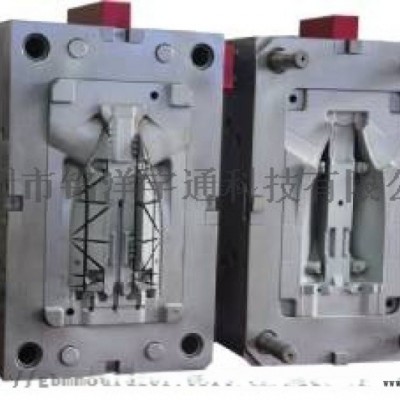 塑胶模具制造注塑开模定制加工厂图3