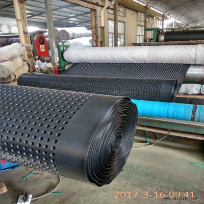 新疆批发光面凹凸防渗排水板生产加工图3